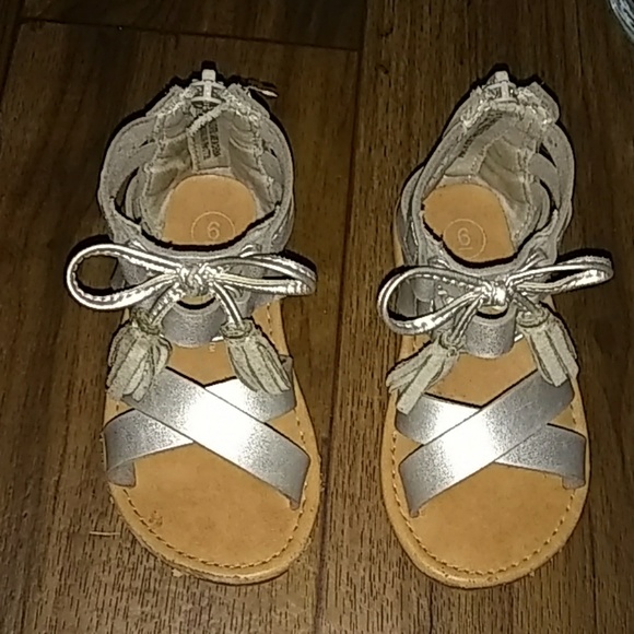 Cat&jack baby sandles - Picture 4 of 4